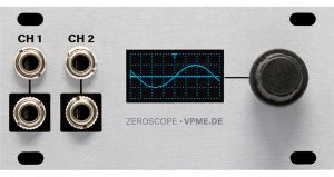 Panel image for Zeroscope 1U